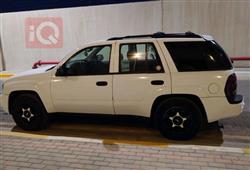 شێڤرۆلێت ترەیل بلایزەر